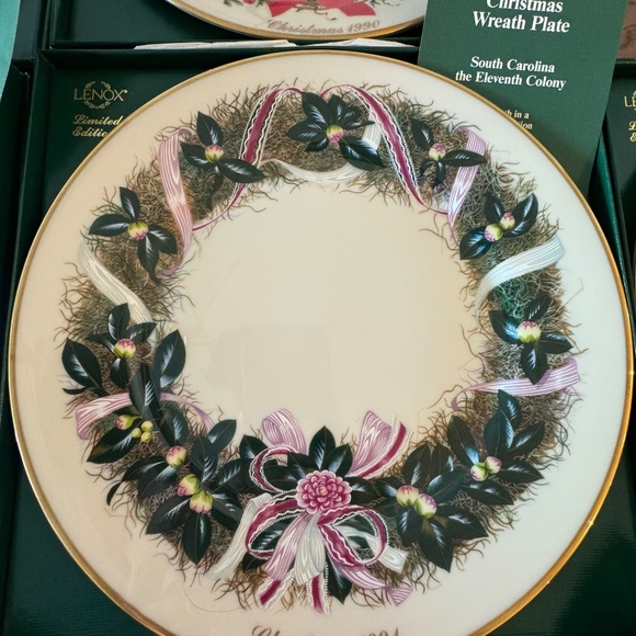 Colonial Christmas Complete Set - Picture 11 of 14